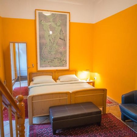 Eigenart Appartement Berlin Eksteriør billede