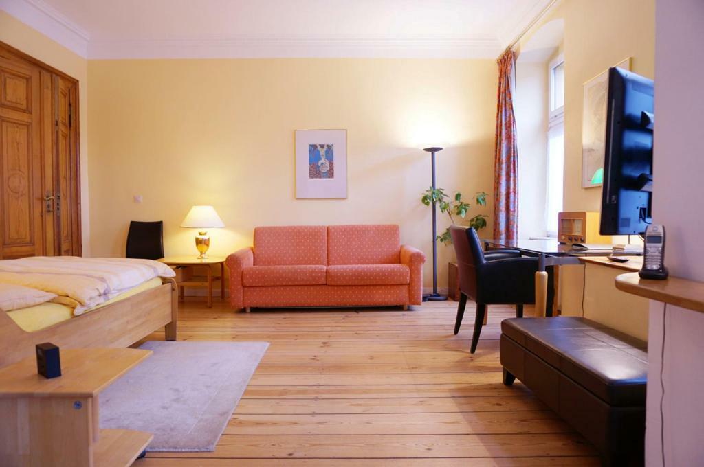 Eigenart Appartement Berlin Eksteriør billede