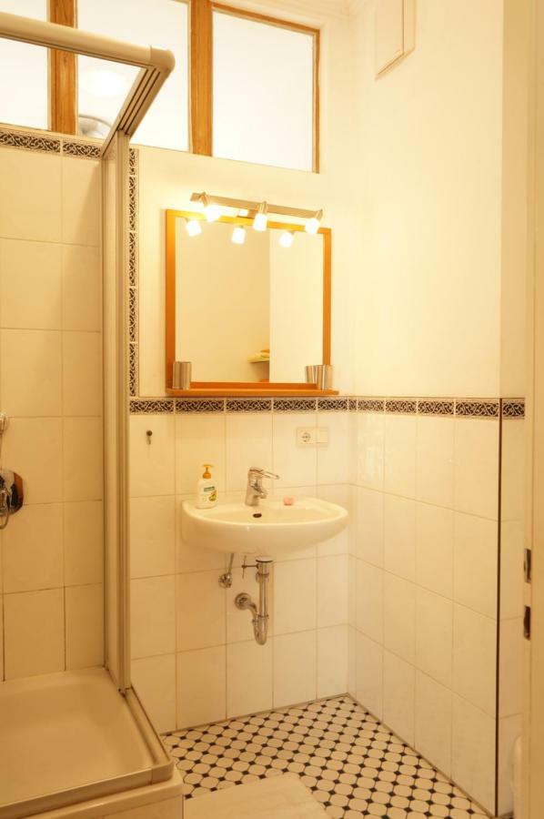 Eigenart Appartement Berlin Eksteriør billede