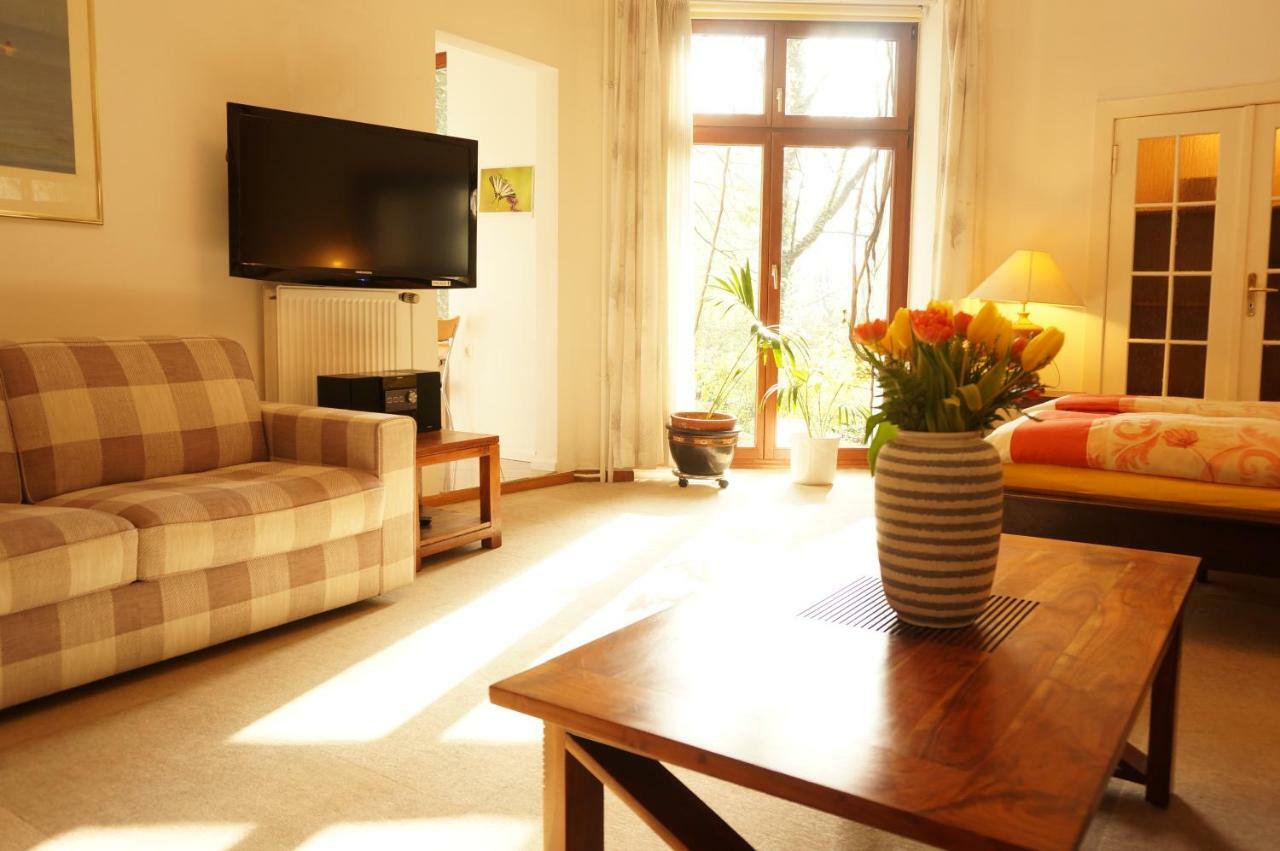 Eigenart Appartement Berlin Eksteriør billede