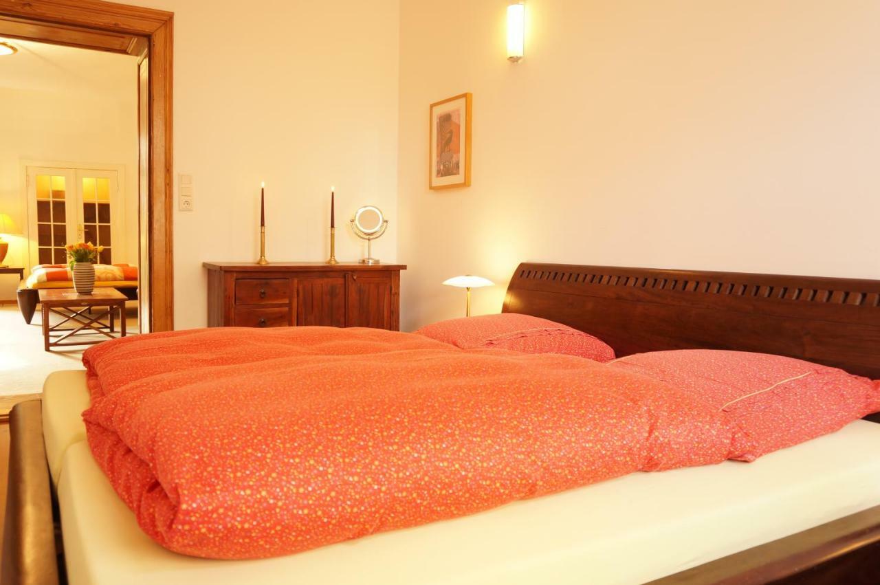 Eigenart Appartement Berlin Eksteriør billede