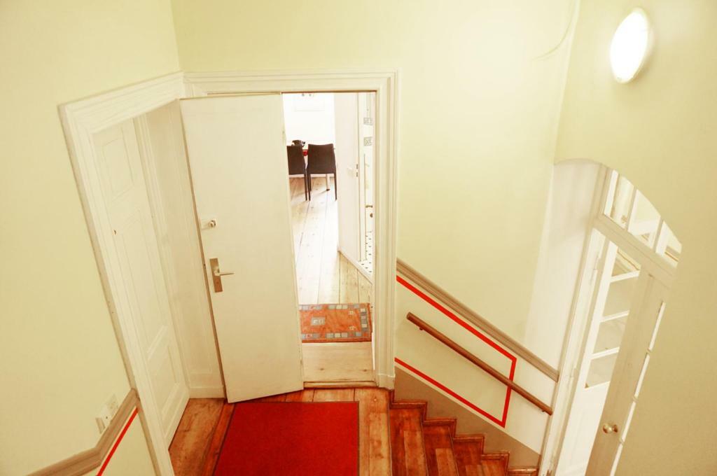 Eigenart Appartement Berlin Eksteriør billede