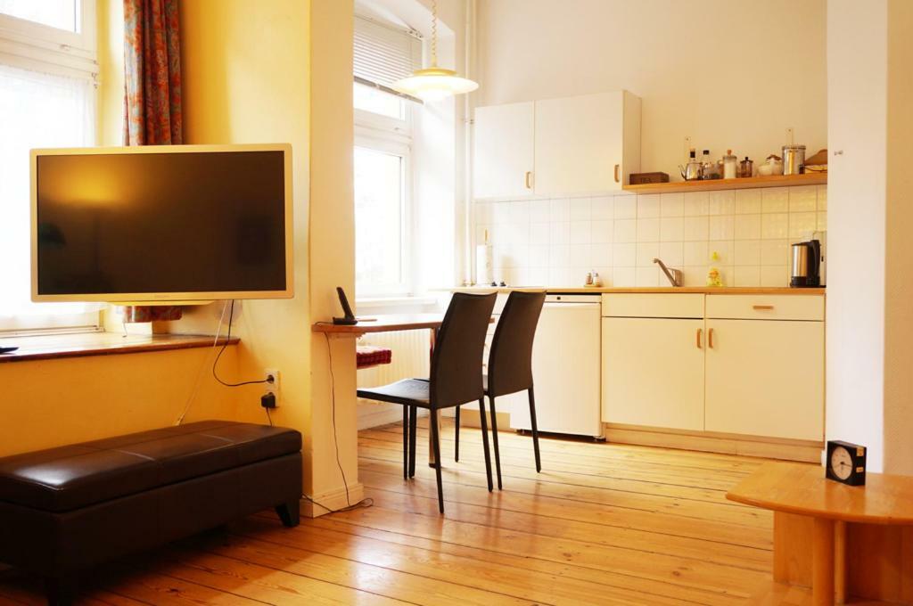 Eigenart Appartement Berlin Eksteriør billede