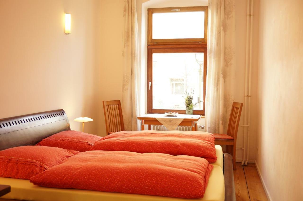 Eigenart Appartement Berlin Eksteriør billede