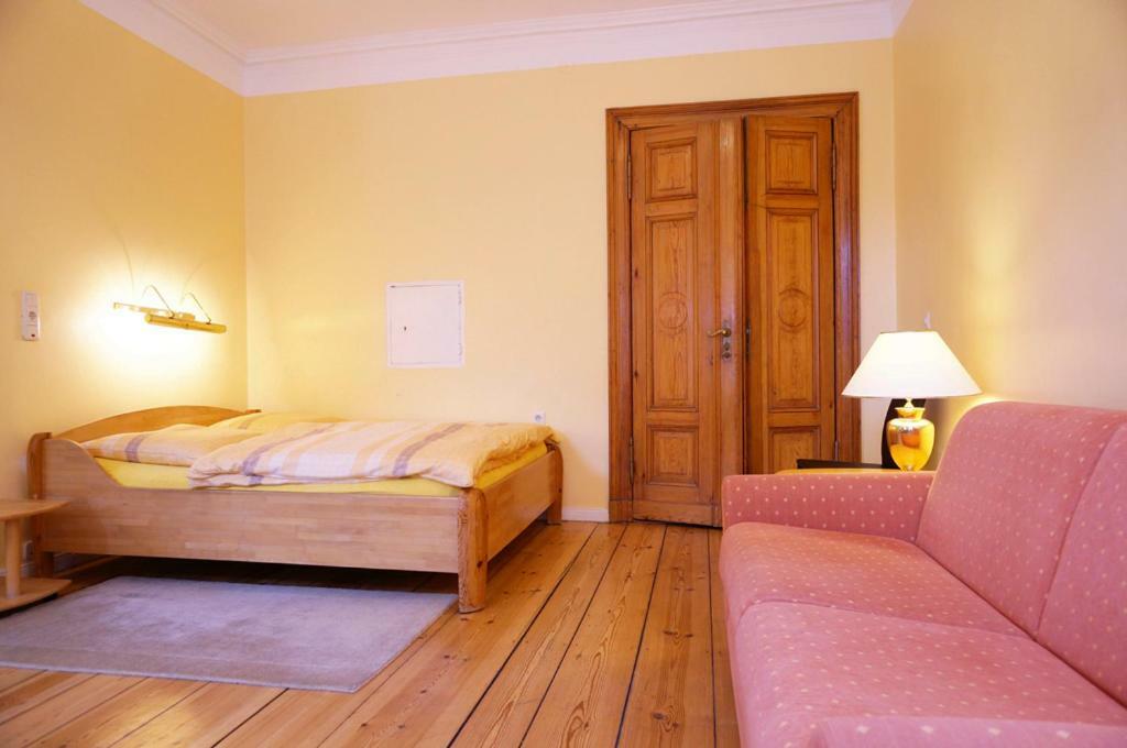 Eigenart Appartement Berlin Eksteriør billede
