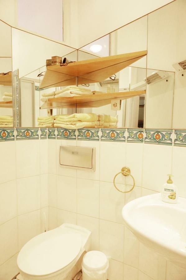 Eigenart Appartement Berlin Eksteriør billede