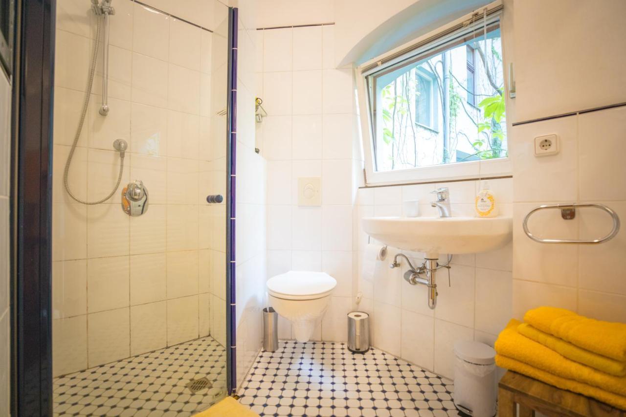 Eigenart Appartement Berlin Eksteriør billede