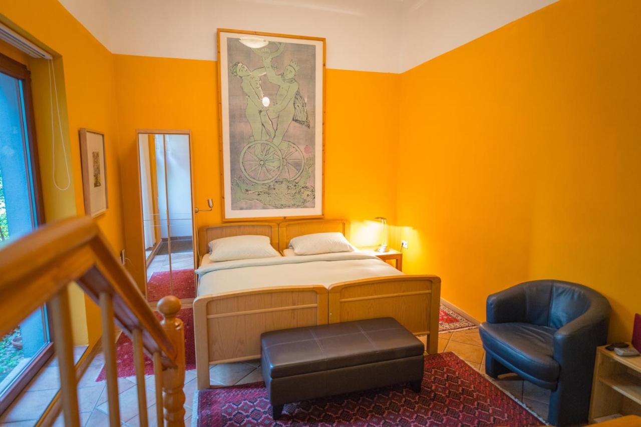 Eigenart Appartement Berlin Eksteriør billede