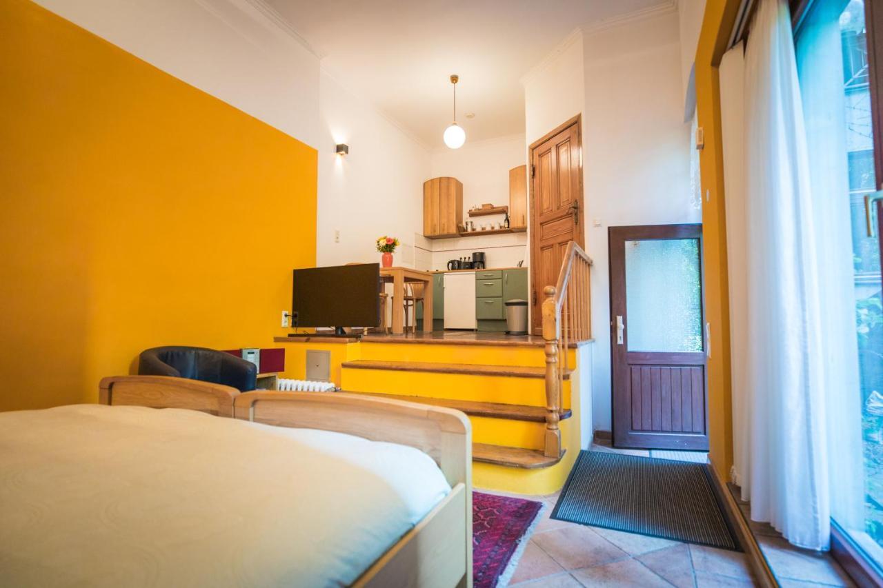 Eigenart Appartement Berlin Eksteriør billede