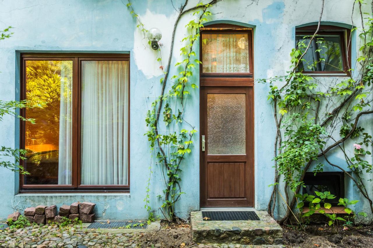 Eigenart Appartement Berlin Eksteriør billede