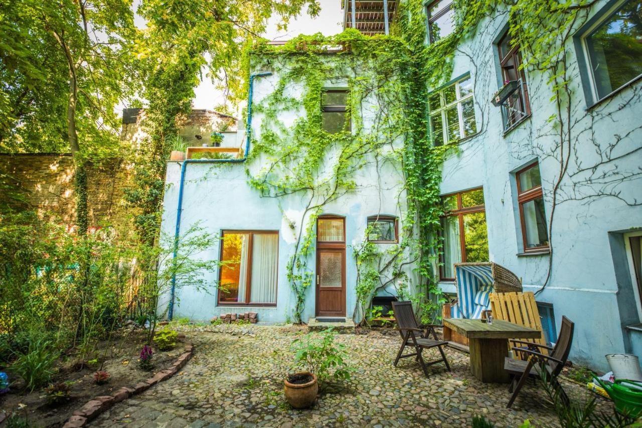 Eigenart Appartement Berlin Eksteriør billede