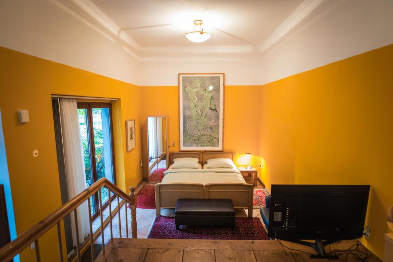 Eigenart Appartement Berlin Eksteriør billede
